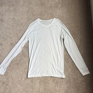 Men’s Lululemon Metal Vent Tech Long Sleeve Shirt